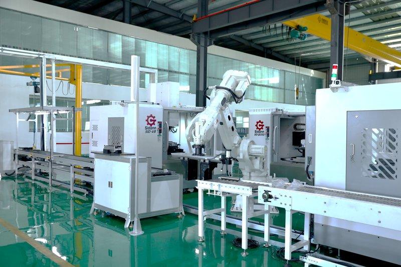 폐배터리 회수 토털 라인