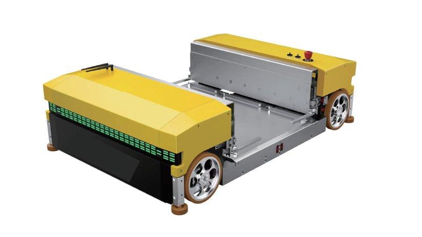 박스형 4방향 셔틀