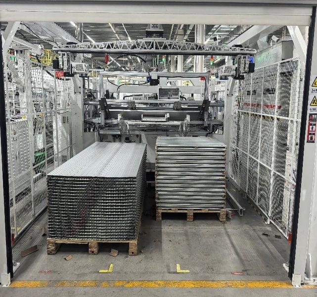 특수 화물 이송 장비