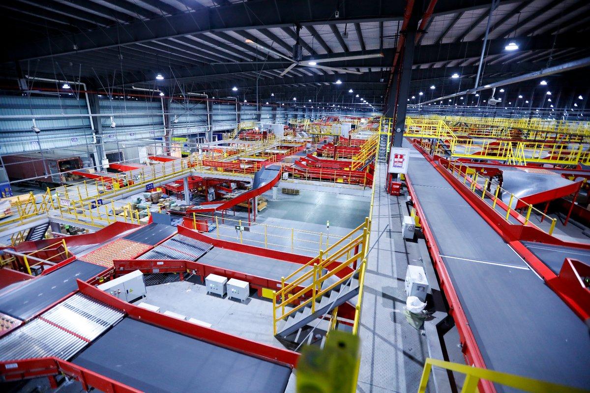 공장 물류 자동화 솔루션