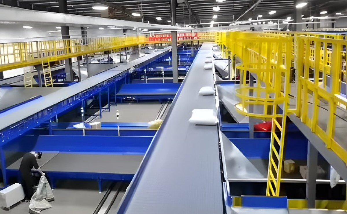 스마트 물류 집약 솔루션