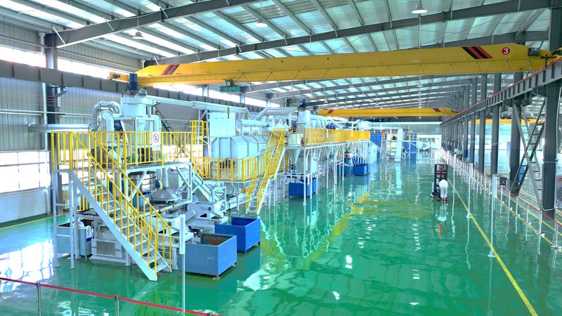 신에너지 배터리 회수