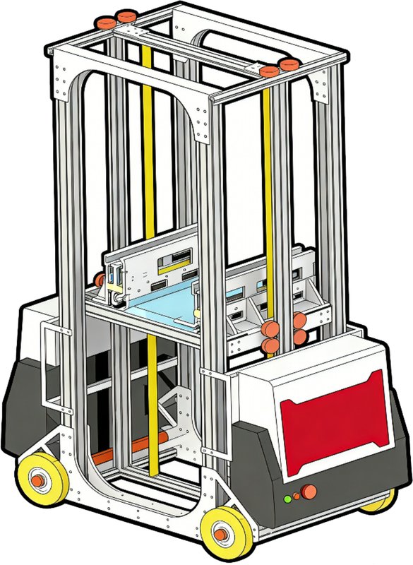 스마트 창고 시스템